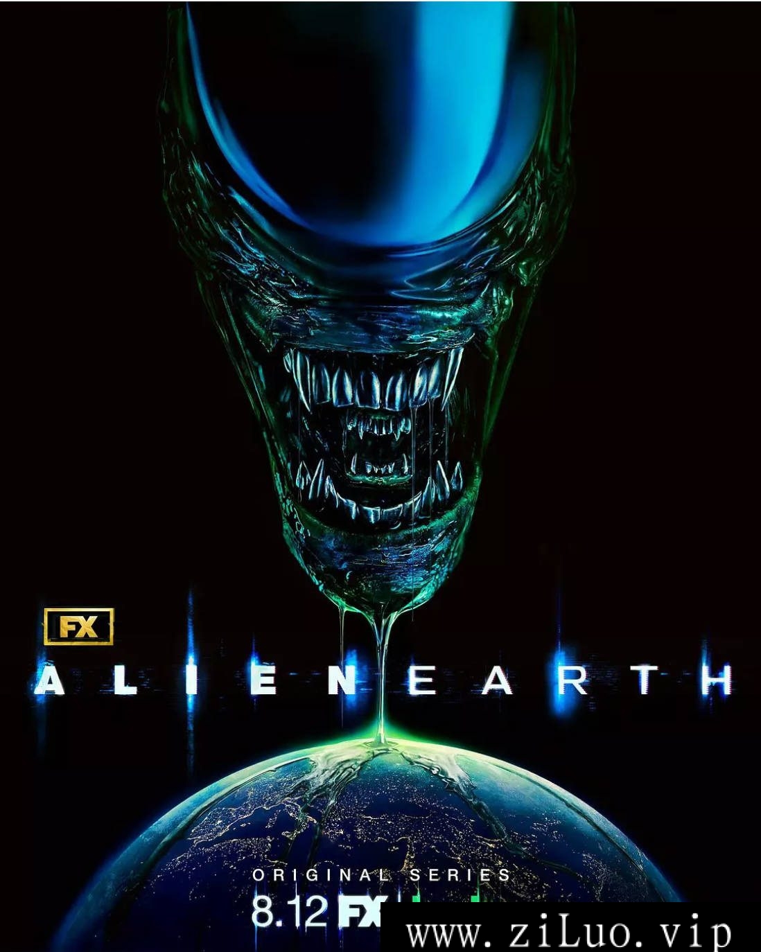 美剧《异形：地球 第一季/Alien: Earth Season 1》全8集4K超清百度网盘下载