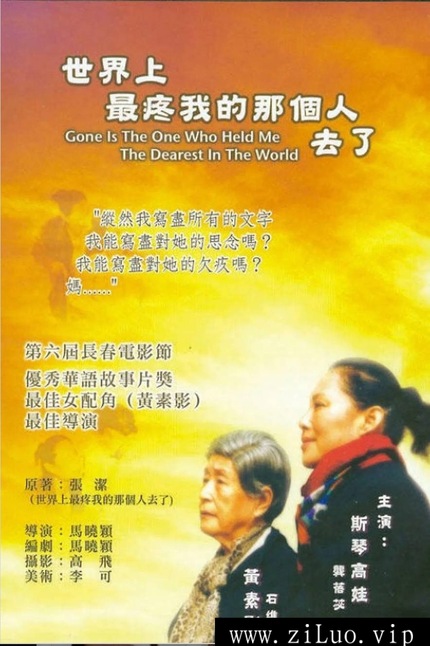 《世界上最疼我的那个人去了》：2002年亲情催泪巨作｜斯琴高娃黄素影演绎动人母女情 [百度网盘下载]
